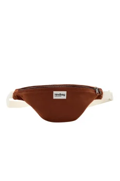 Banane en coton bio | marron 