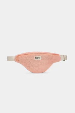 Banane en coton bio | rose 
