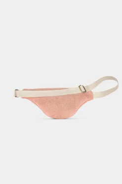 Banane en coton bio | rose 