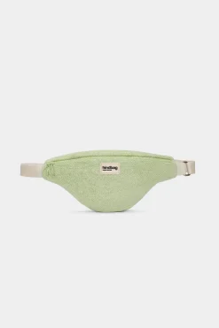 Banane en coton bio | vert 