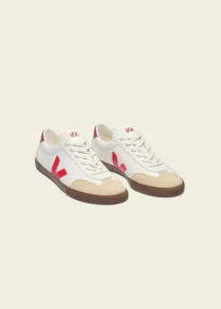 Baskets en cuir | blanc