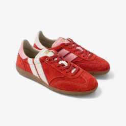 Baskets en cuir certifié |