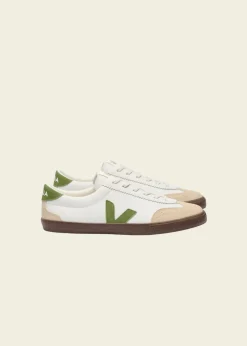 Baskets en cuir | multicolor