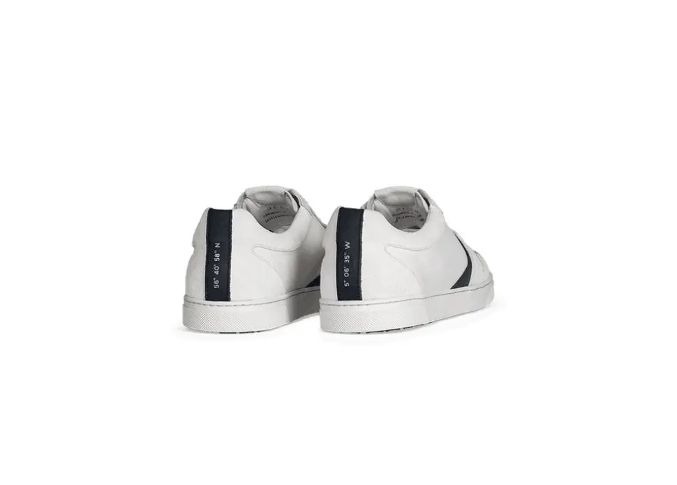 Baskets en matières recyclées | blanc "off-white glencoe"