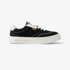 Baskets en matières recyclées | noir " gen4 - banana black&white"
