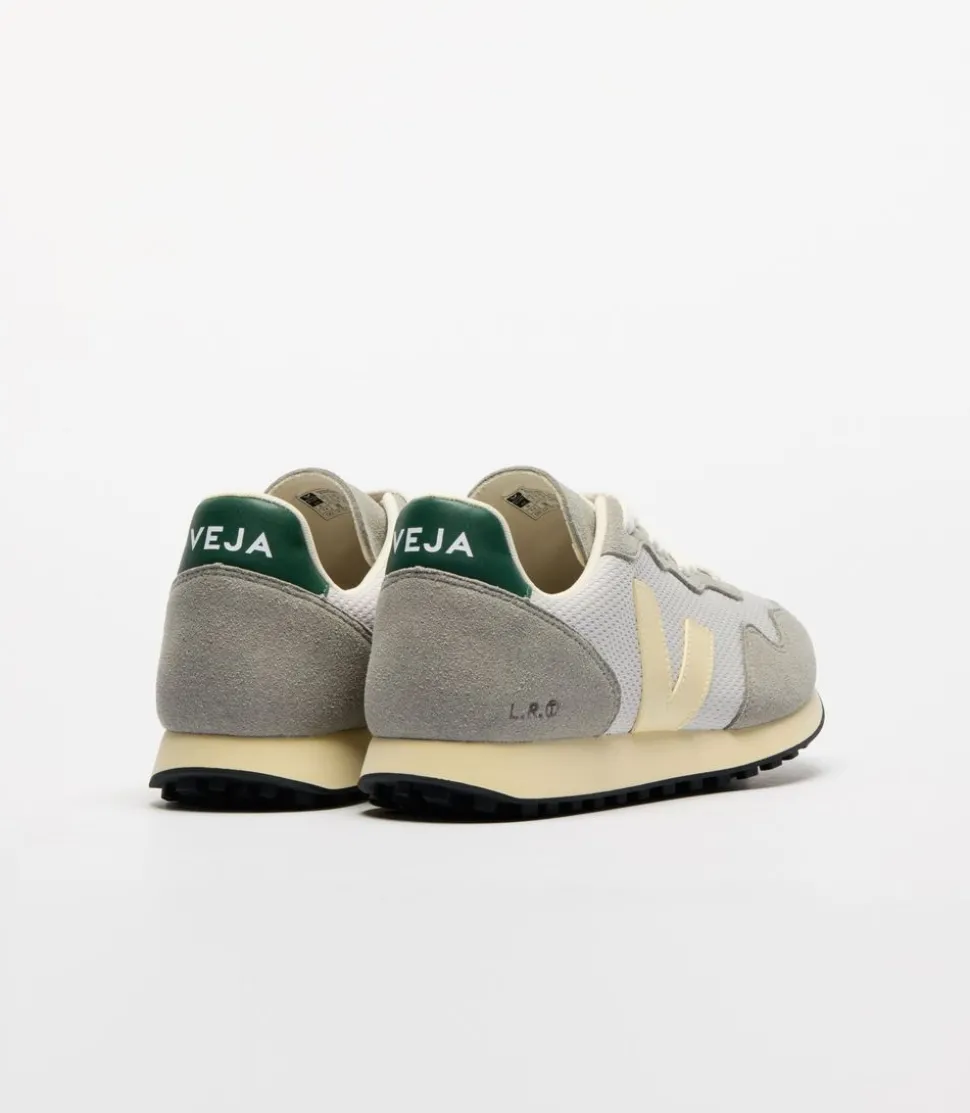 Baskets | gris et beige "sdu rec - light-grey-butter"