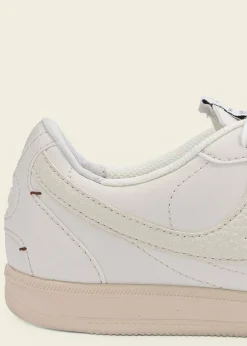 Baskets vegan | blanc "flow - off white - mushroom"