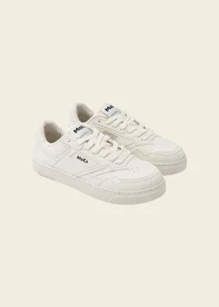 Baskets vegan | blanc