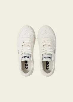 Baskets vegan | blanc