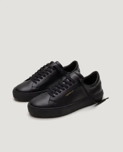 Baskets vegan en recyclé | noir "hampton court triple black"