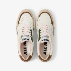 Baskets vegan | multicolore