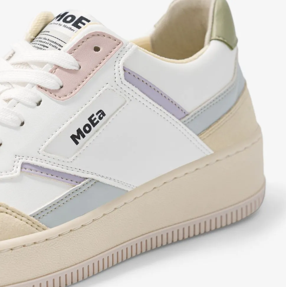 Baskets vegan | multicolor "gen1 - all in pastel - all in"