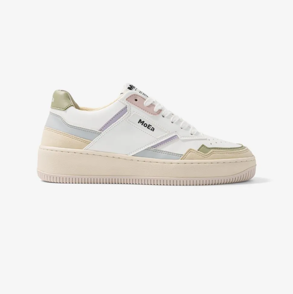 Baskets vegan | multicolor "gen1 - all in pastel - all in"