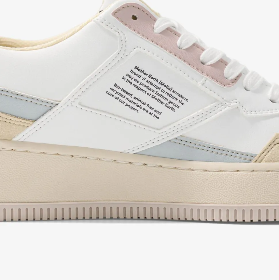 Baskets vegan | multicolor "gen1 - all in pastel - all in"