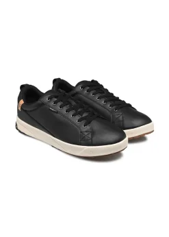 Baskets vegan | noir "cannon waterproof m 2.0"