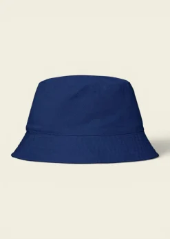 Bob en coton bio | bleu 