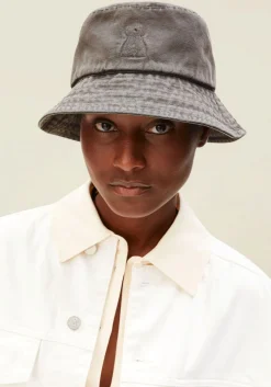 Bob en coton bio | gris 