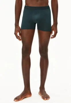 Boxer en modal | vert 