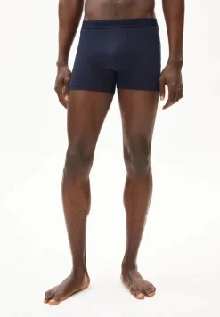 Boxer en tencel | marine 