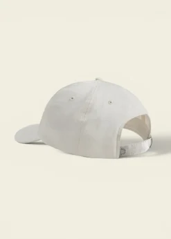 Casquette en coton bio | blanc 