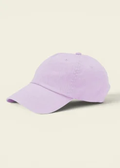 Casquette en coton bio | lilas "cap soft lavender"