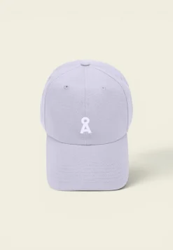 Casquette en coton bio | lilas "yenaas bold soft lilac"