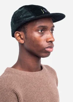 Casquette en coton biologique | vert 