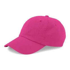 Casquette en coton bio | rose "cap - bubblegum pink"