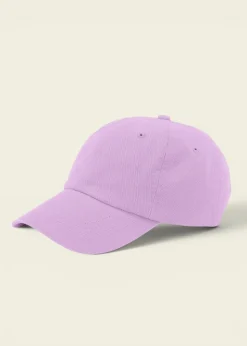Casquette en coton bio | rose "cherry blossom"