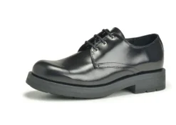Chaussure made in france en cuir certifié | noir