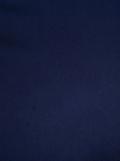 Chemise en coton bio | bleu 