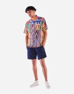 Chemise en tencel® (procédé lyocell) | marron 