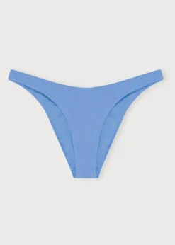 Culotte de bain en matières recyclées | bleu 