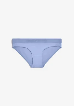 Culotte en modal | bleu ciel "trinaa brief - morning blue"