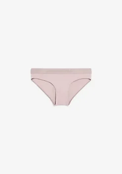 Culotte en modal | rose 