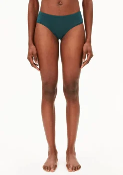 Culotte en modal | teal stone 