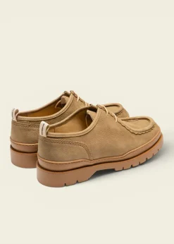 Derbies en cuir certifié | marron 