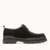 Derbies en cuir certifié | noir "major vp oak 2 - noir"