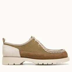 Derbies made in france en cuir certifié |