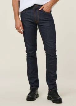 Jean slim en coton bio | brut 