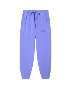 Jogging en coton bio | bleu 