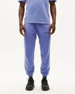 Jogging en coton bio | bleu 