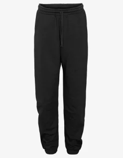 Jogging en coton bio | noir 