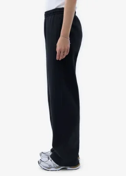 Jogging en coton bio | noir 