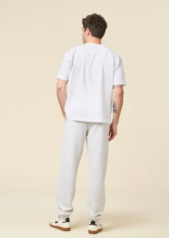Jogging mixte en coton bio | gris 