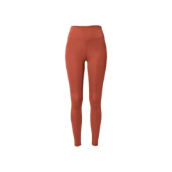 Legging en matières recyclées | terracotta 