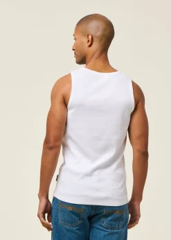 Marcel en coton bio | blanc 