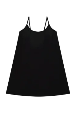 Nuisette en coton bio | noir