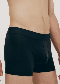 Pack 3 boxers en tencel | noir 