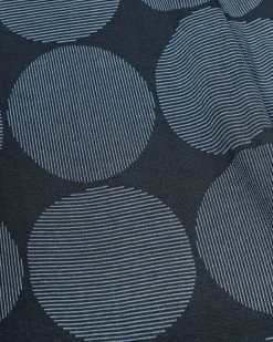 Pantalon ample en ecovero | bleu 